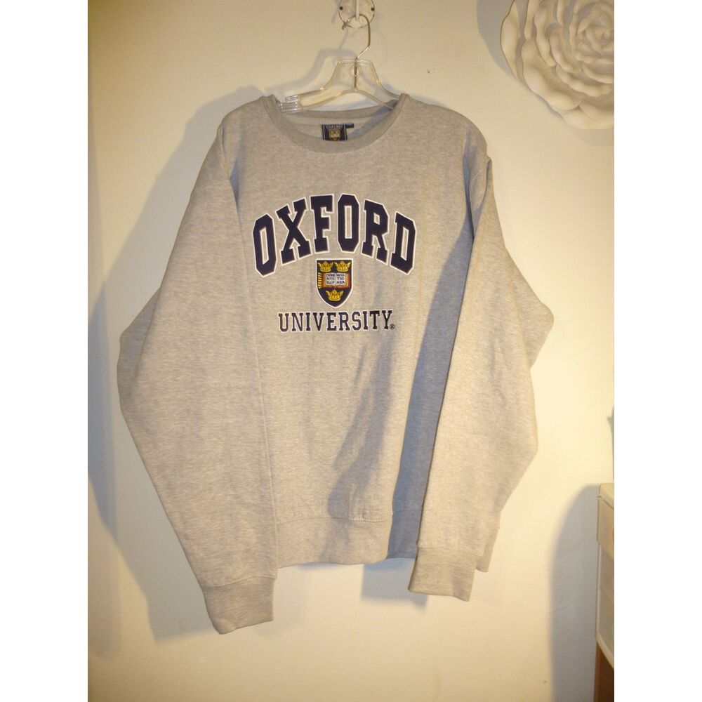 Oxford sweatshirt